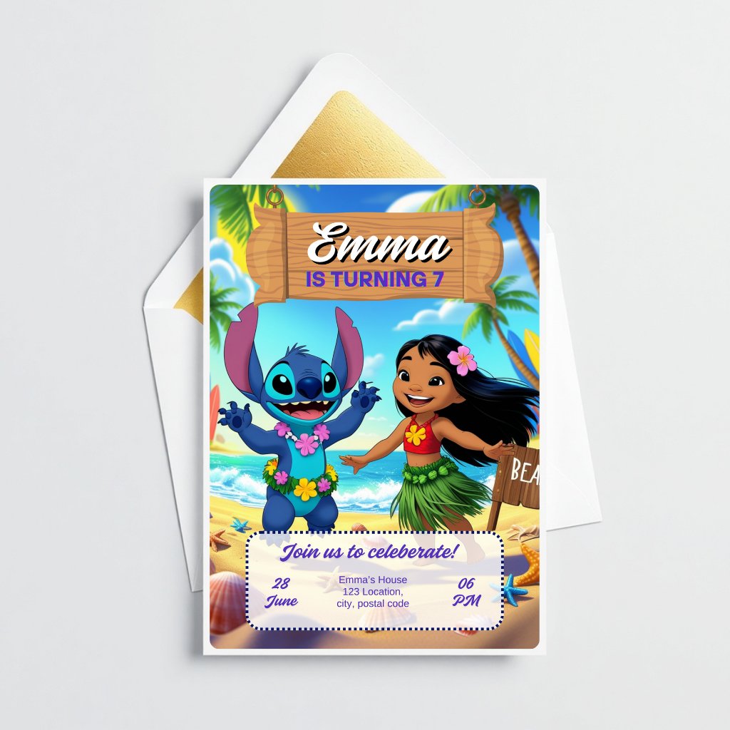Lilo & Stitch
