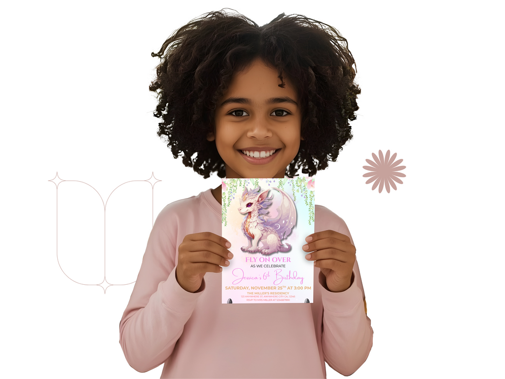 Child holding a book with a white background